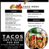 Taco Tuesday