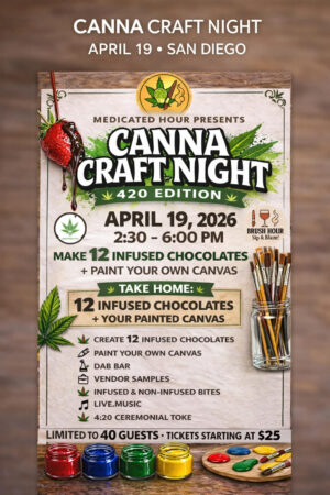 Canna Craft Night - 420 Edition
